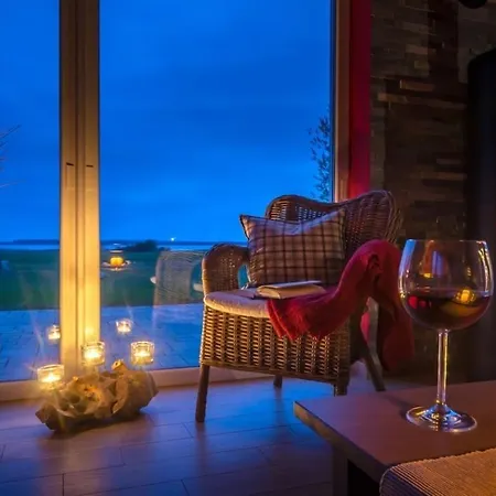 Ferienhaus Seepark - - Ruegen