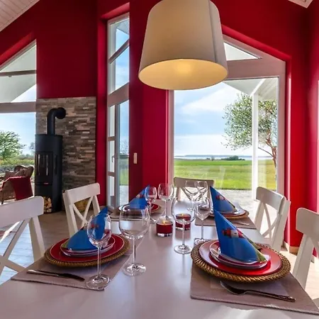 Seepark - - Ruegen Ferienhaus *